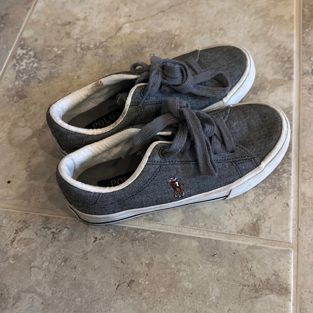 Boys Polo by Ralph Lauren Shoes